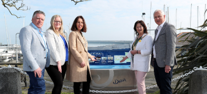 New Dublin Coastal Trail will encourage visitors to explore Dublin