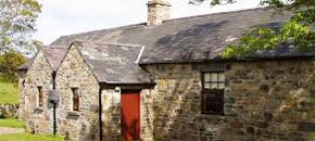 Stone cottage