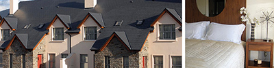 Holiday cottages