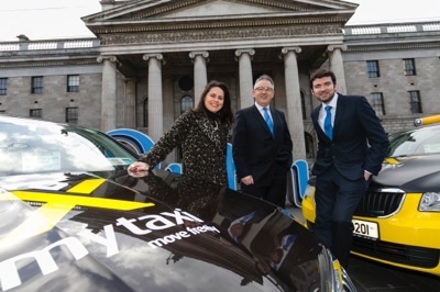 Over 1,200 mytaxi drivers sign up for Fáilte Ireland’s Dublin Welcome Programme  