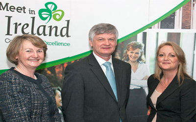 Ireland to be a reward to top employees with focus on incentive travel for 2013