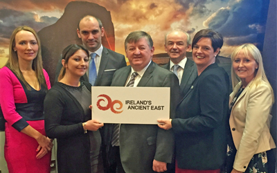 Tourism businesses meet with Fáilte Ireland to progress ‘Ireland’s Ancient East’