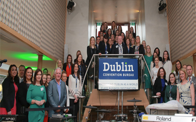 New Supports to boost Ireland’s business tourism further