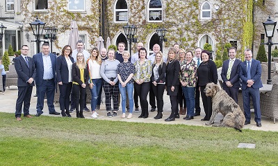 New Fáilte Ireland programme trains future hotel leaders in Cavan and Monaghan