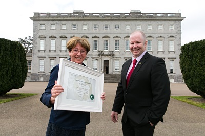 Castletown House Visitor Attraction in Kildare to be Accredited for Excellence in Customer Service