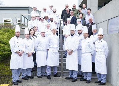 Mentoring for the Chefs of Tomorrow