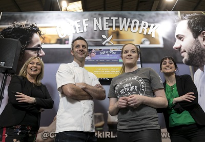  Fáilte Ireland and Chef Network Launch Online Business Tools for Chefs