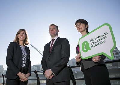 Fáilte Ireland’s Local Experts programme comes to Cork