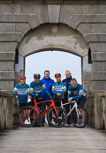 Ireland’s Greatest Cycling Experience Gets Underway 
