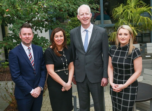 Fáilte Ireland’s CEO outlines key opportunities for tourism growth in Kilkenny