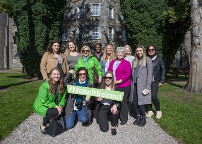 UK Incentive Buyers on Educational Trip to Ireland ahead of Brexit