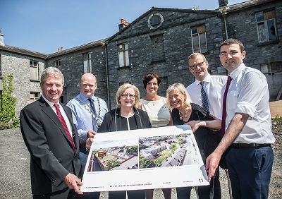  Fáilte Ireland Awards €2.5m in Major Funding for Tourism Projects in Dublin, Kilkenny and Sligo