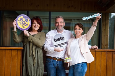 Serving up Change for Ireland’s Food Networks