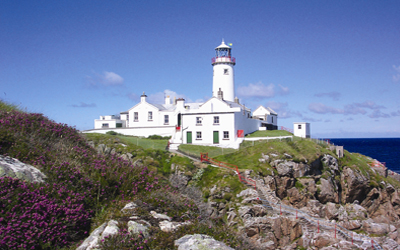 Wild Atlantic tourism boost for Donegal in 2014