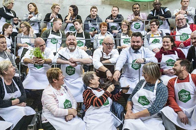 Gary O’Hanlon Inspires Chefs at Fáilte Ireland’s Taste of Place Training Programme Workshop in Cork