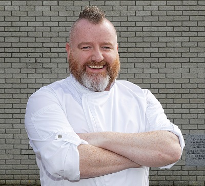 Award winning Irish Chef, Gary O’Hanlon, Launches Fáilte Ireland’s Taste of Place Training Programme