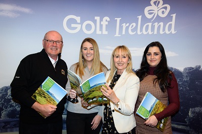 Fáilte Ireland Pitches for More Golf Tourists from the North