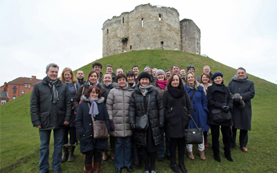 Top Irish visitor attractions learn valuable lessons from York