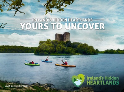 Ireland’s Hidden Heartlands is ‘Yours To Uncover’ This Summer