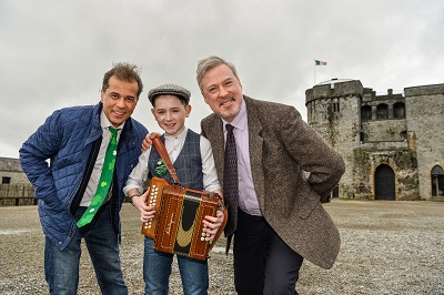 Millions to See What Limerick has to Offer with Live Broadcasts from King John’s Castle