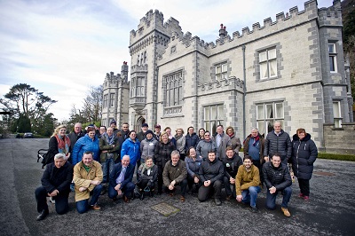 Student Tour Guides Discover Kylemore Abbey