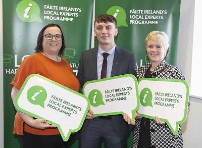 Local Experts Attend Fáilte Ireland’s KNOW Limerick Programme