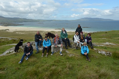Introducing the Wild Atlantic Way and Magnificent Mayo to International Media