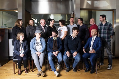 Mentoring for the Chefs of Tomorrow at Cork IT