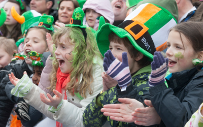 Dublin hoteliers reporting best St Patrick’s weekend in years