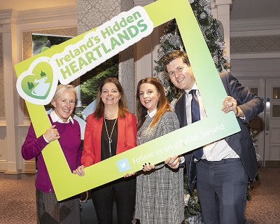 Local tourism industry learn how Ireland’s Hidden Heartlands can help deliver more visitors