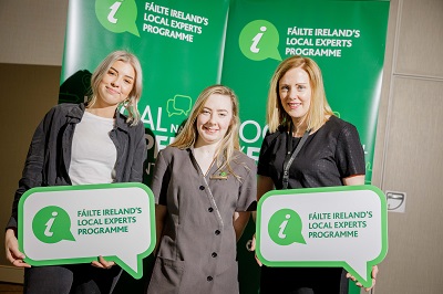 Local Experts Attend Fáilte Ireland’s KNOW Sligo Programme