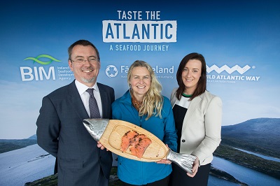 Irish Seafood Producers Gather to Catch Tourism Opportunities along the Wild Atlantic Way