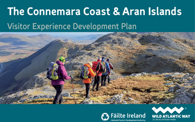 Fáilte Ireland Launches New Tourism Plan for Connemara Coast and Aran Islands