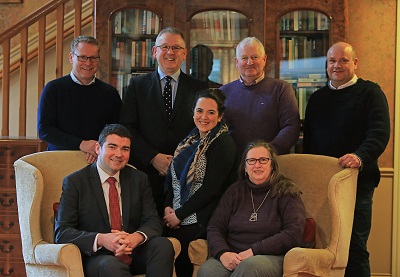 Minister Brendan Griffin Meets with Working Group for New Tourism Plan for Dingle Peninsula