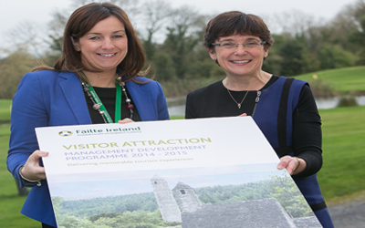Visitor Attractions taking centre stage