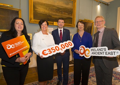  Fáilte Ireland Awards €350,000 in Capital Grants to Visitor Attractions Across Waterford