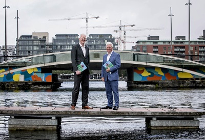 Fáilte Ireland and Waterways Ireland Join Forces to Develop Tourism Along Ireland’s Inland Waterways