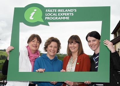 Local Experts Attend Fáilte Ireland’s KNOW Donegal Programme