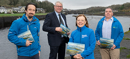 Fáilte Ireland launches new long-term tourism plan for Clew Bay