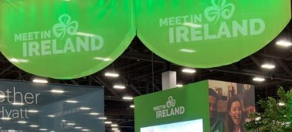 Fáilte Ireland and Tourism Ireland secure international business events worth €144m