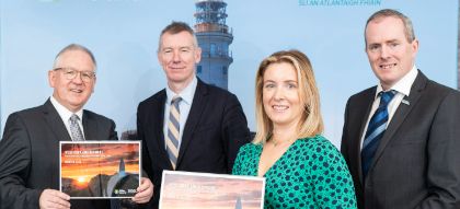 Fáilte Ireland launches new 5-year tourism development plan for West Cork and Kenmare 