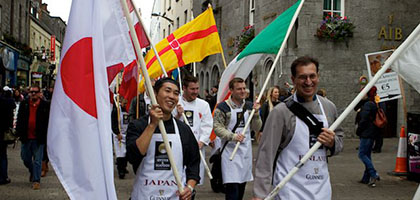 Galway food festival