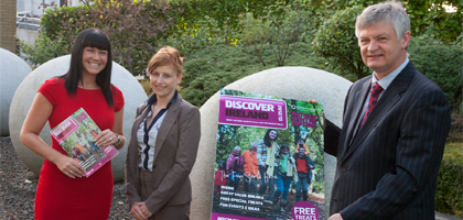 180 special Irish tourism offers unveiled in new Discover Ireland brochure