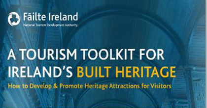 New Resource for the Built Heritage Sector