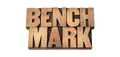 Managing business processes is primarily about helping to execute strategy. It's also about maximising the efficiency of everything you do in order to deliver operational excellence and grow profitability. Benchmark text image