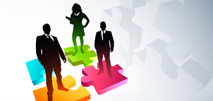 Lead your organisation banner