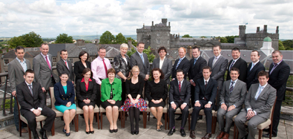 Top Hospitality Managers Embark on Executive Management Programme