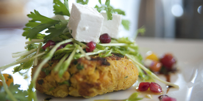 Could you be our food champion? 