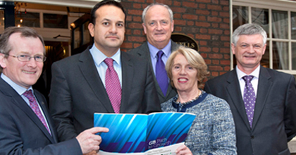 Fáilte Ireland welcomes new GB Path to Growth Report