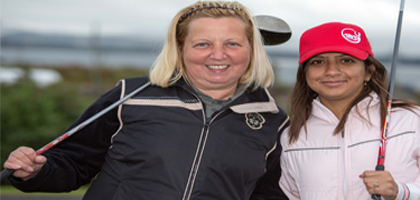 Top Global Golf Writers Get into the Swing of the North West